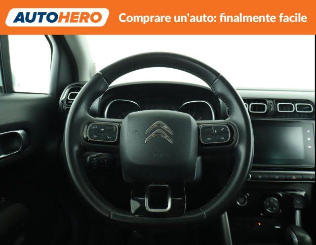 CITROEN C3 Aircross BlueHDi 120 S&S EAT6 Shine