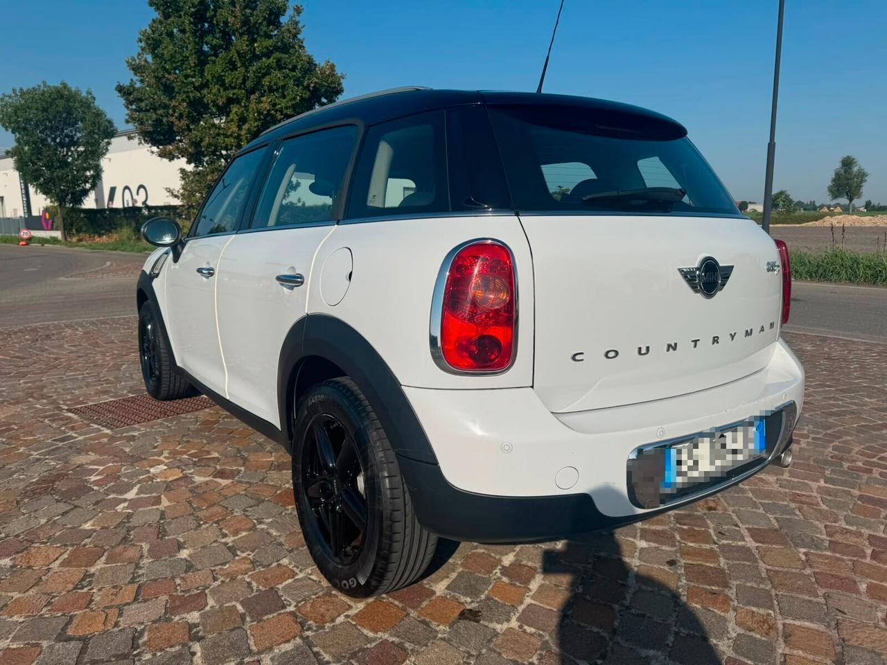 Mini One D Countryman 1.6 Neopatentato 2013