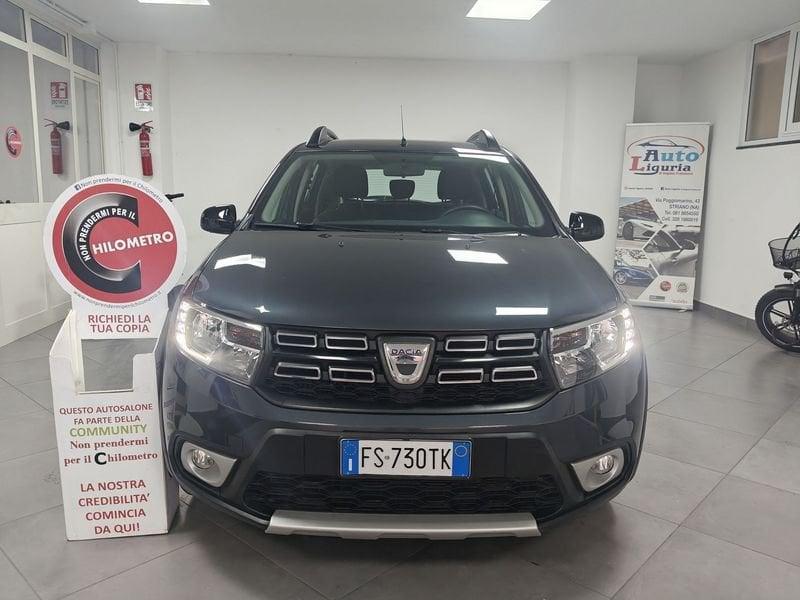 Dacia Sandero 0.9 TCE WOW S&S EU6