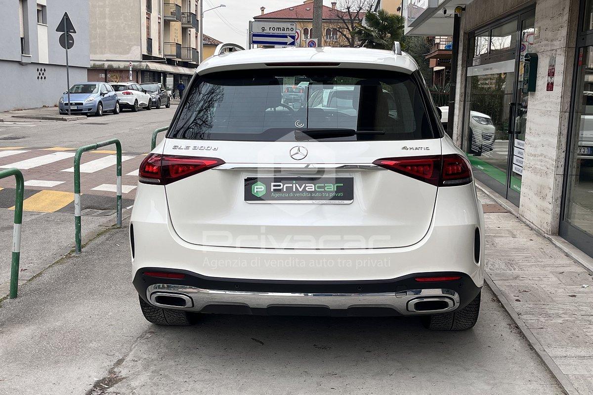MERCEDES GLE 300 d 4Matic Mild Hybrid Premium