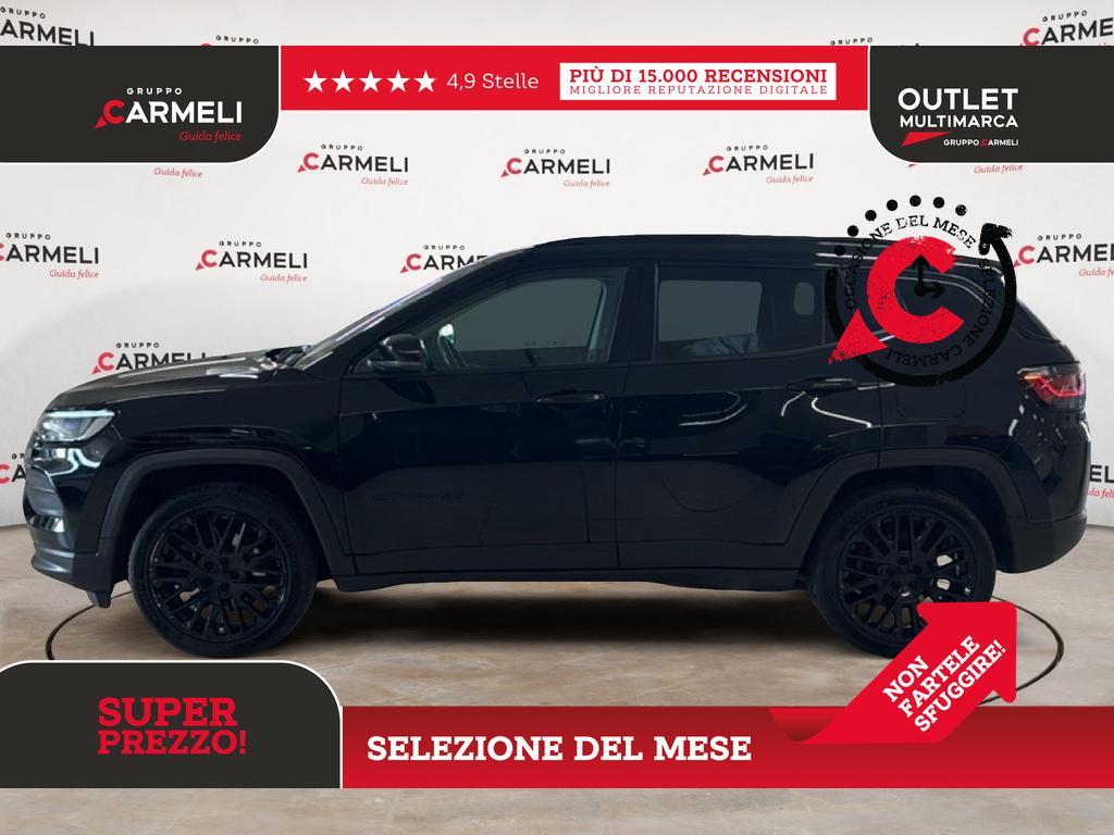 Jeep Compass 1.3 Turbo T4 PHEV Night Eagle 4xe AT6