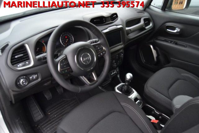 JEEP Renegade P.CONSEGNA 1.0 T3 Limited KM ZERO