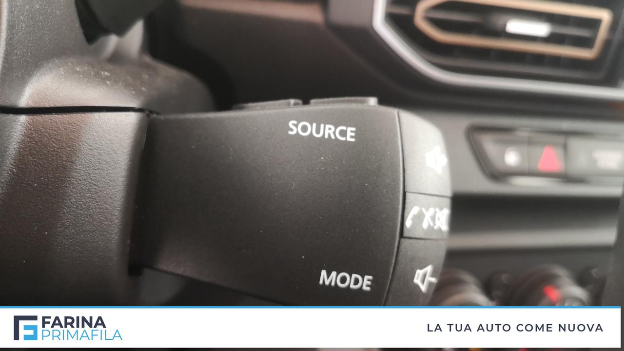 DACIA Sandero III - Sandero Stepway 1.0 tce Expression 90cv