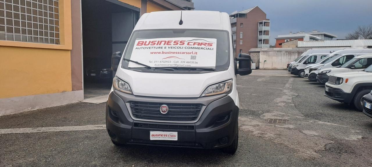 Fiat DUCATO 2.3 MTJ 140 CV MH2 UNICO PROPRIETARIO - KM. 68.000 CERTIFICATI+ IVA