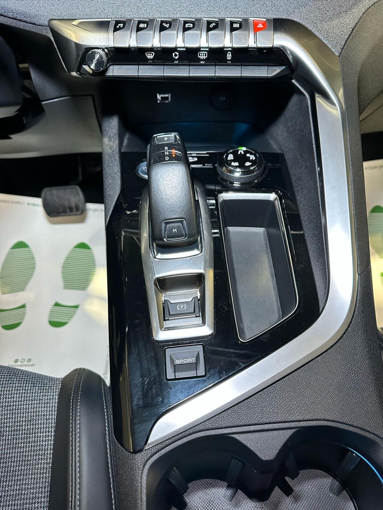 Peugeot 3008 BlueHDi 120 S&S EAT6 GT Line