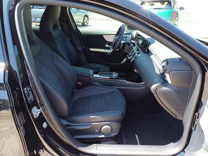 Mercedes-Benz Classe A A 180 d AMG Line Advanced Plus auto