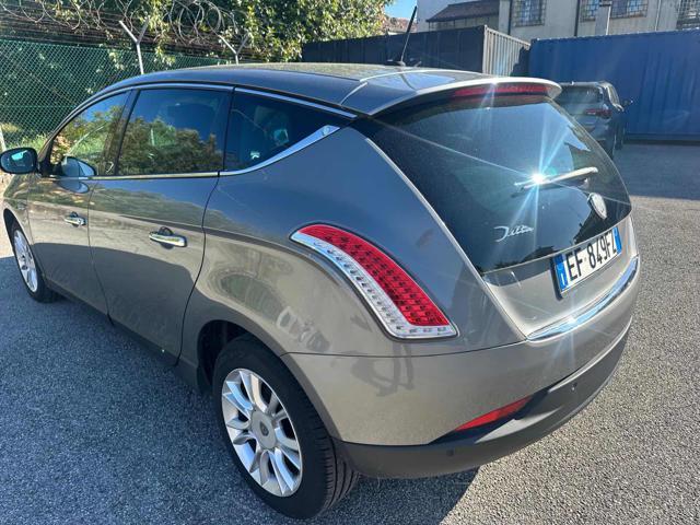 LANCIA Delta 2.0 MJT DPF Executive senza nessun lavoro da fare