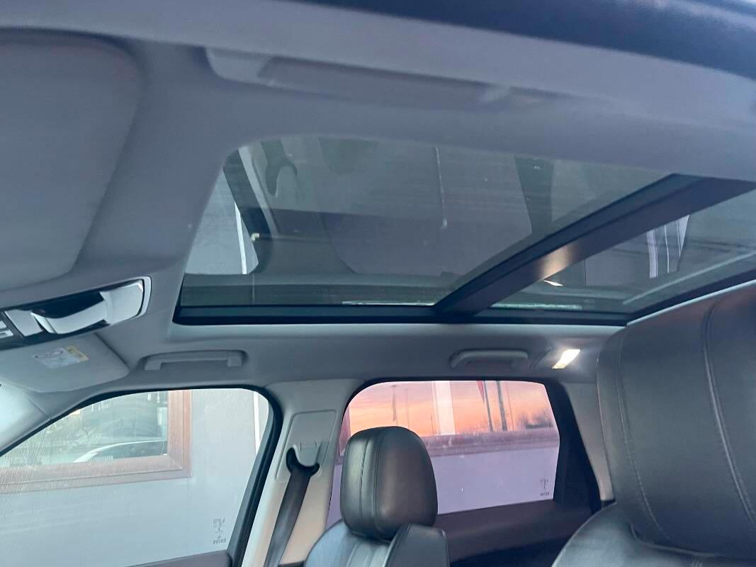 Land Rover Range Rover Sport 3.0 tdV6 HSE TETTO PANORAMICO CERCHI DA 21''