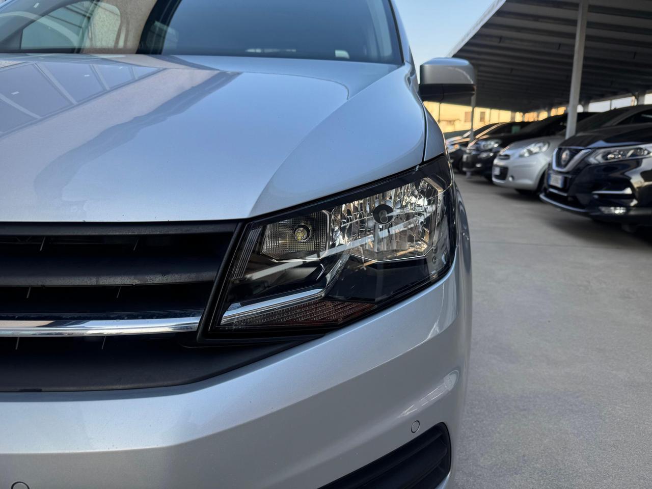 Volkswagen Caddy 2.0 TDI Comfortline Autocarro N1 + iva