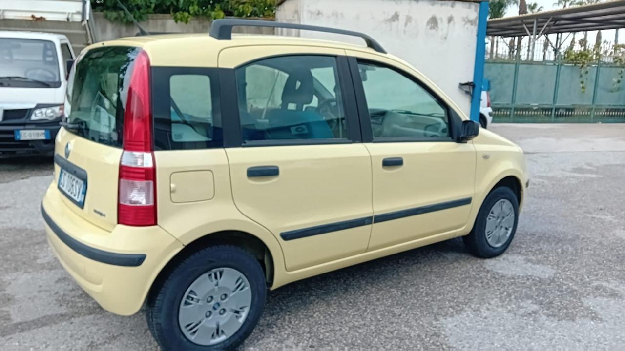 Fiat Panda 1.3 mjt-dynamic-full-2005