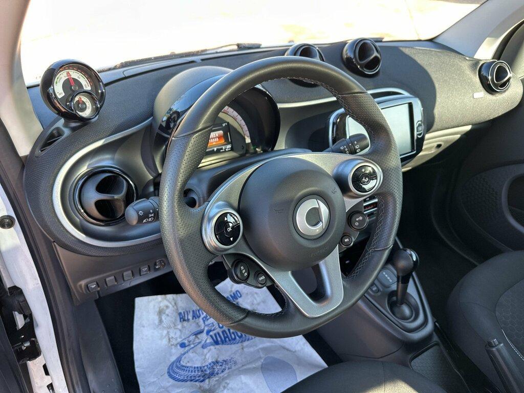 Smart fortwo EQ Pure