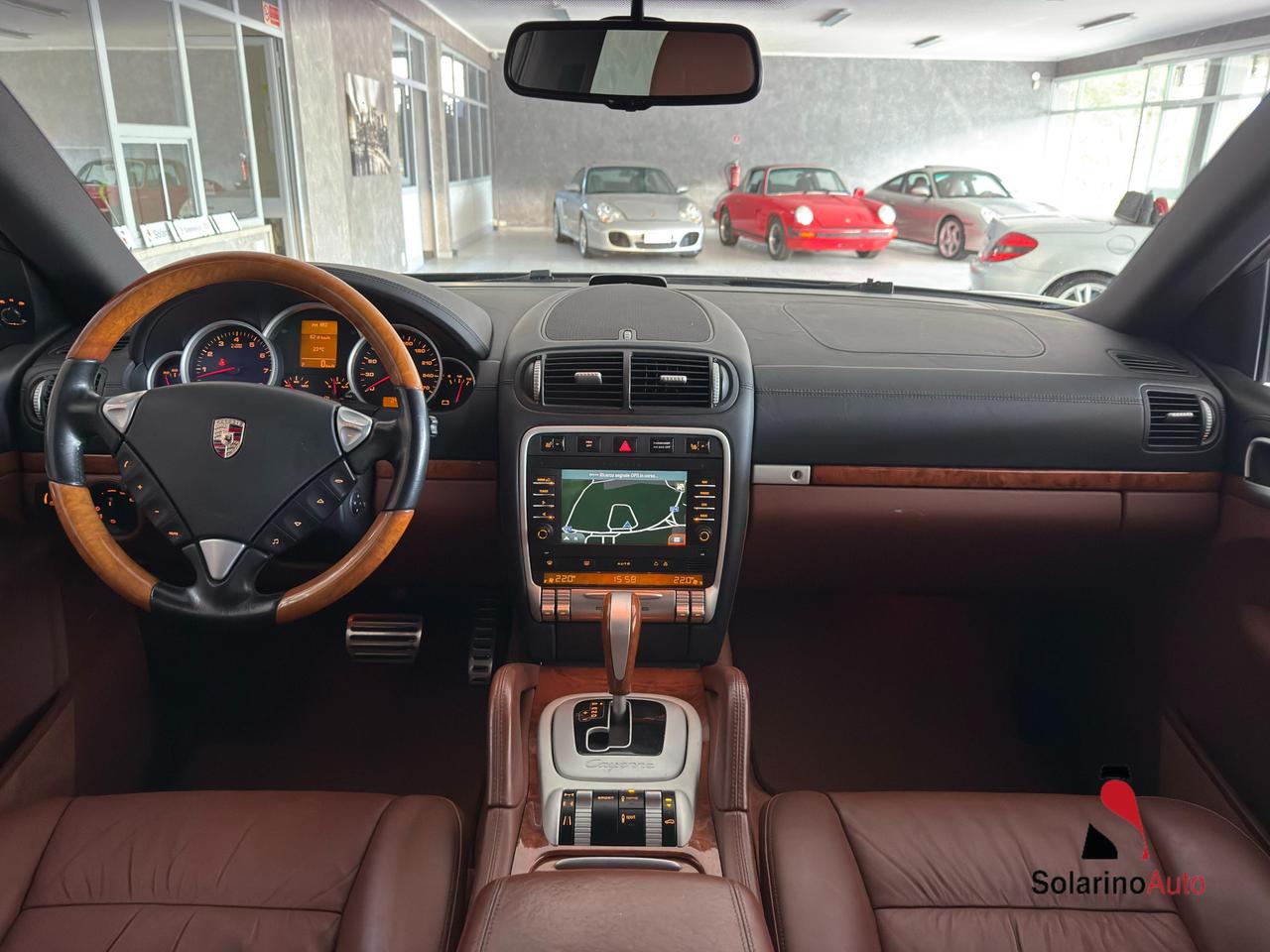 Porsche Cayenne 4.8 S FL