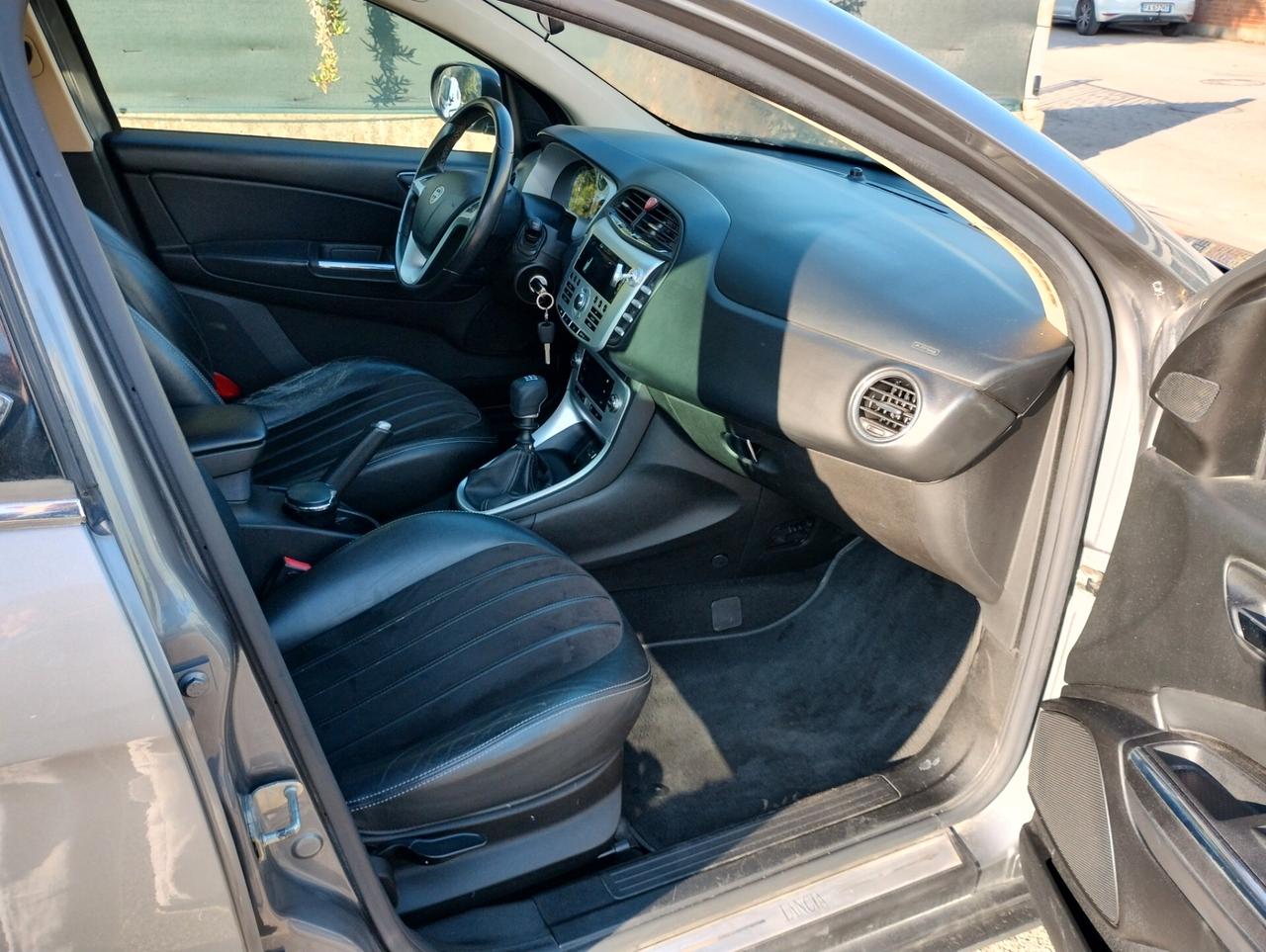 LANCIA DELTA 1.6 MJT Dpf 88KW 2012