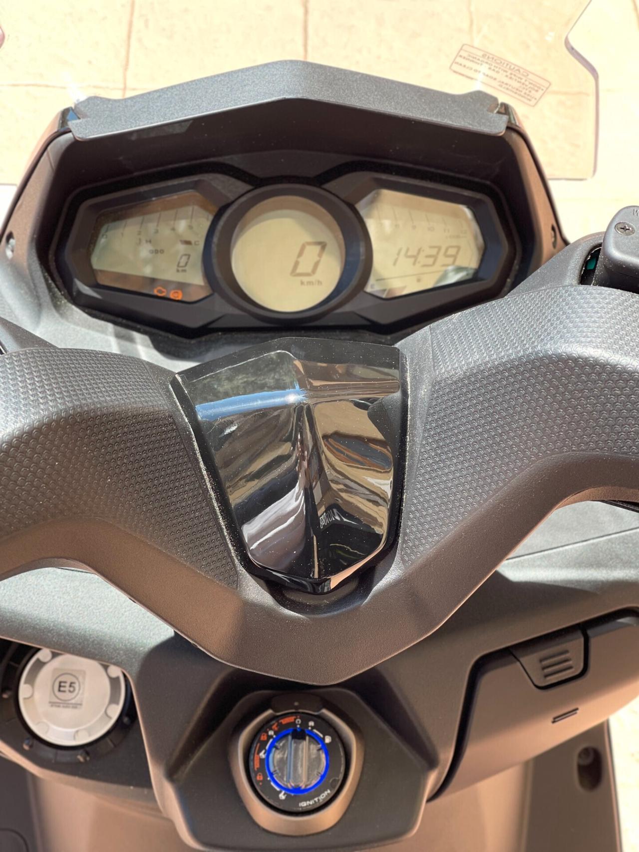 Kymco Dink 150i