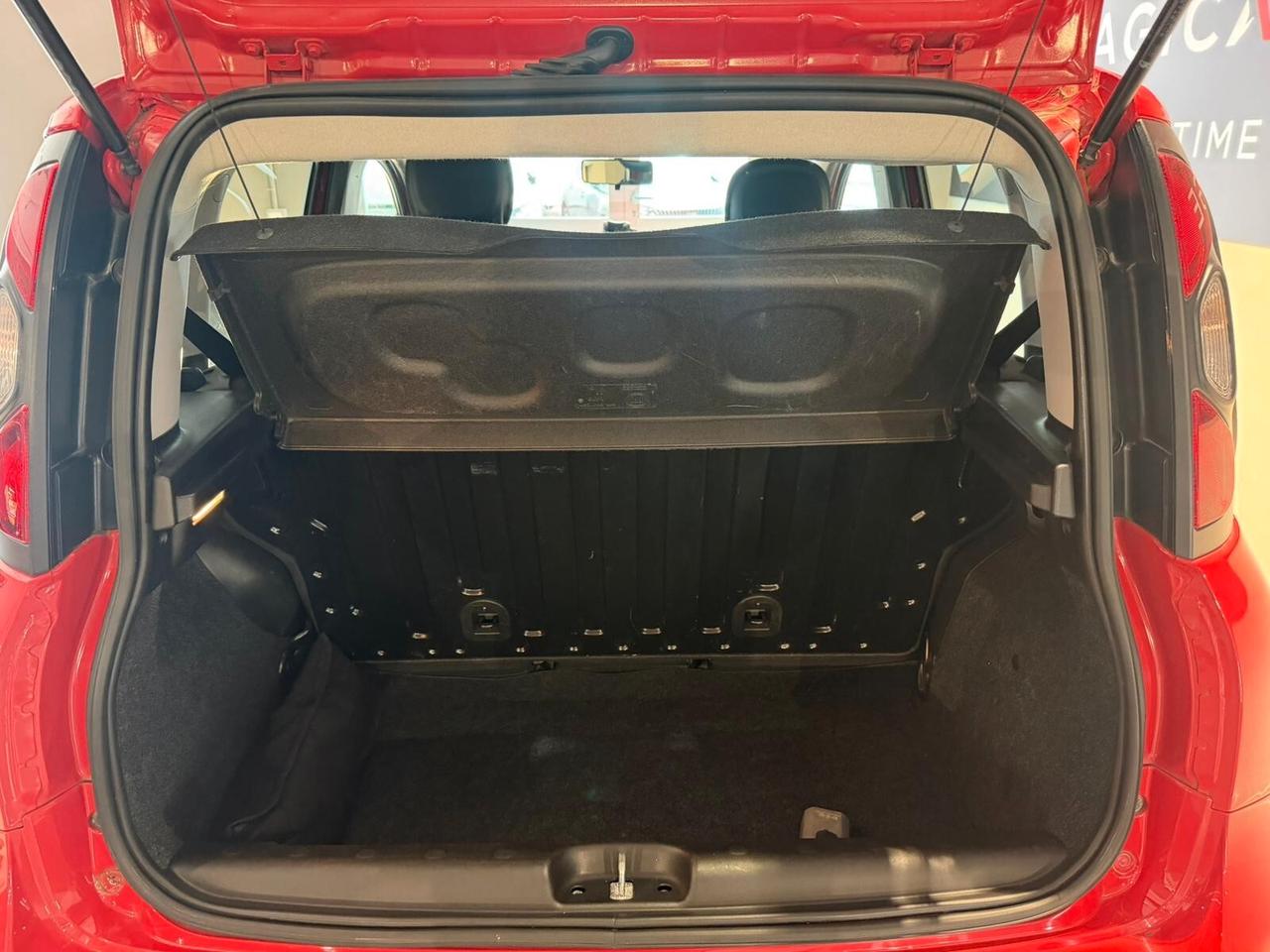 Fiat Panda 1.0 FireFly S&S Hybrid City Cross