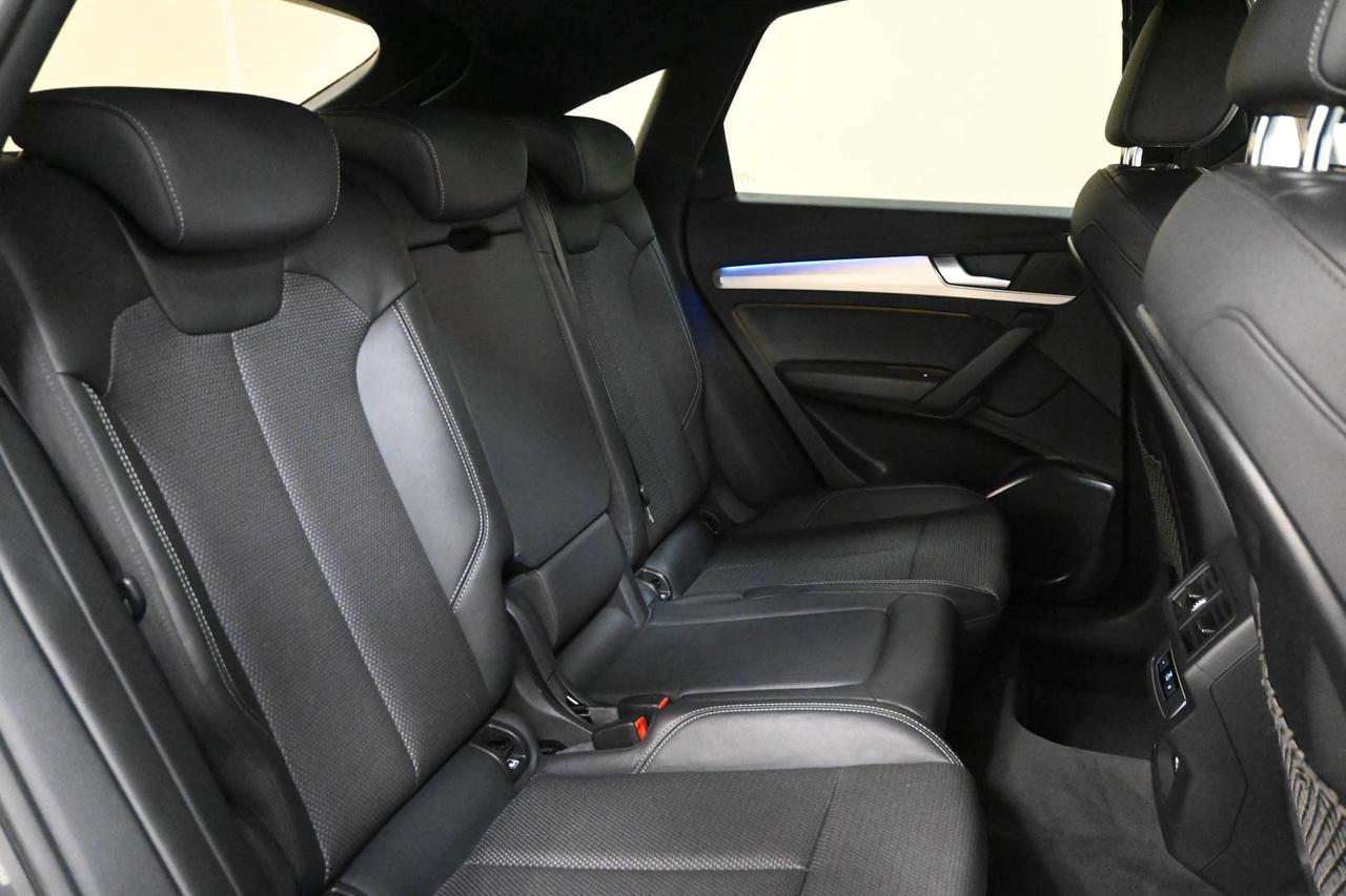AUDI Q5 2ª serie Q5 SPB 40 TDI quattro S troni...