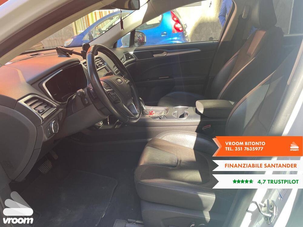 FORD Mondeo 4ª serie Mondeo 2.0 TDCi 150 CV S&...