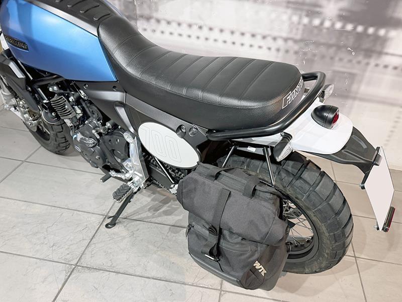 Fantic Motor Caballero Scrambler 700