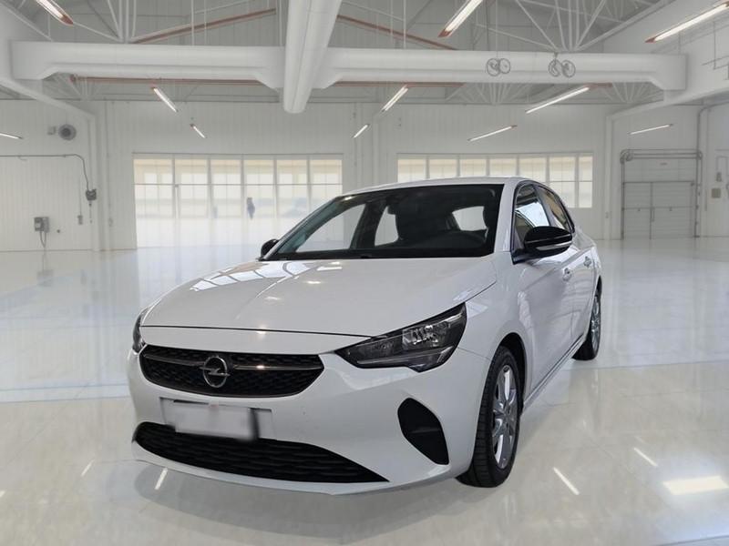 OPEL CORSA 1.5 DIESEL 100 CV EDITION MT6 5 PORTE BERLINA