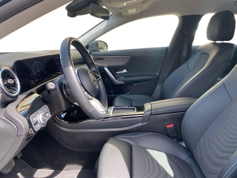 Mercedes-Benz CLA S.Brake CLA Shooting Brake 180 d Progressive Advanced auto