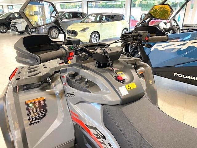 AODES PATHCROSS 650 4X4 30TH. Anniversary