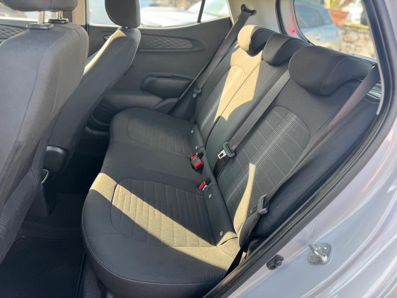 Hyundai i10 1.0 67CV Automatica Connectline