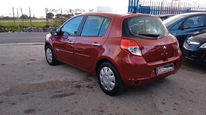 Renault Clio Storia 1.2 5 porte GPL Confort