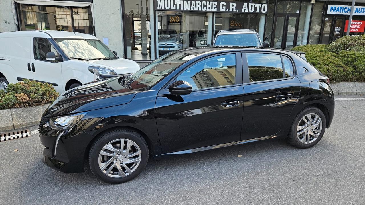 Peugeot 208 PureTech 75 Stop&Start 5 porte Active Pack