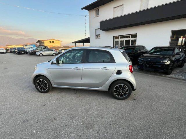 SMART ForFour 70 1.0 Passion