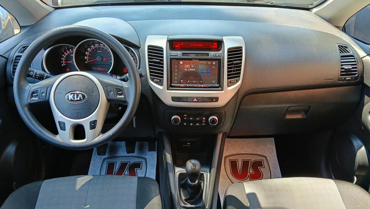 KIA VENGA 1400 BENZINA -PREZZO PROMO!