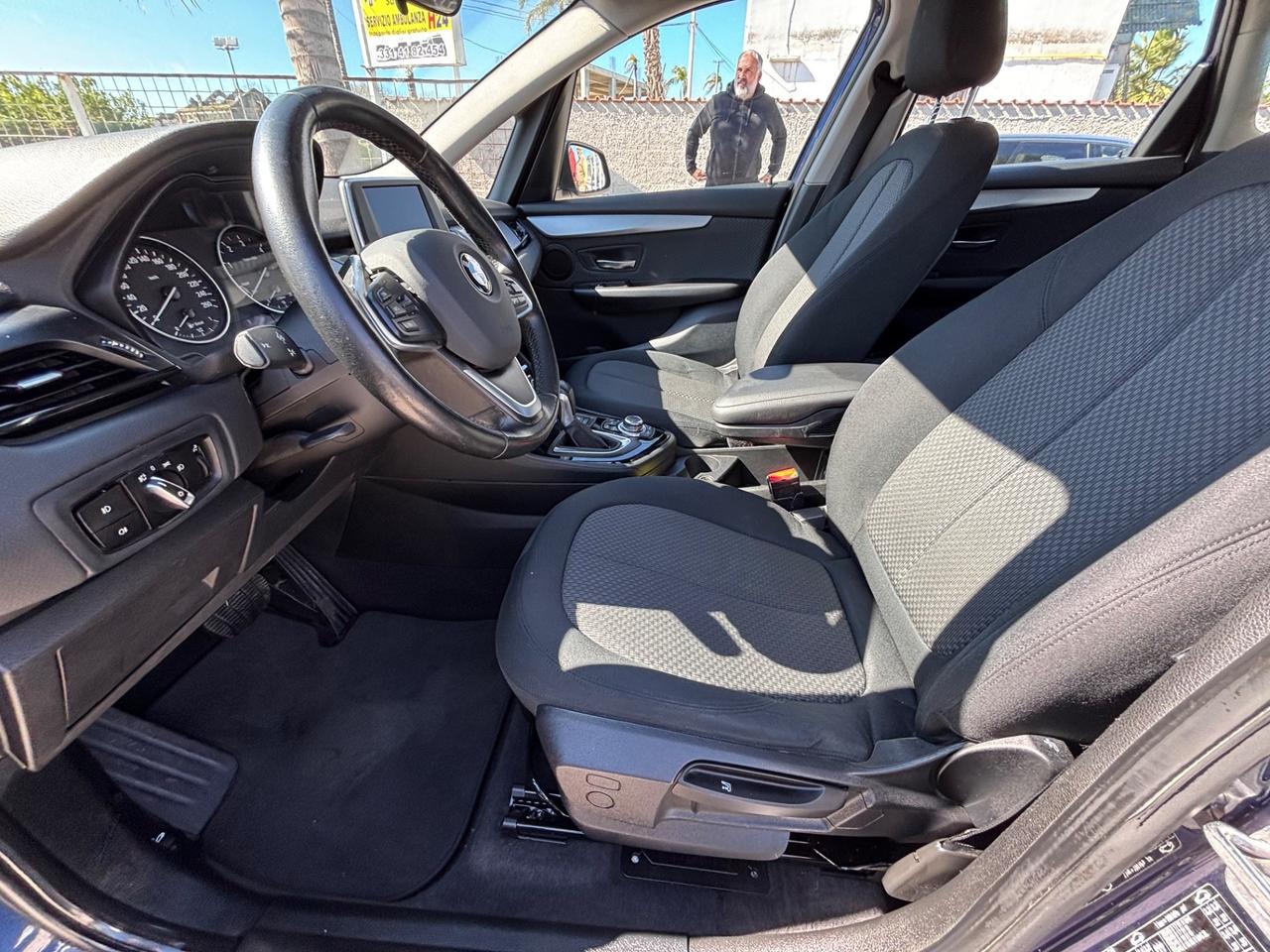 BMW SERIE 2 216D ACTIVE TOURER LUXURY 99.000KM