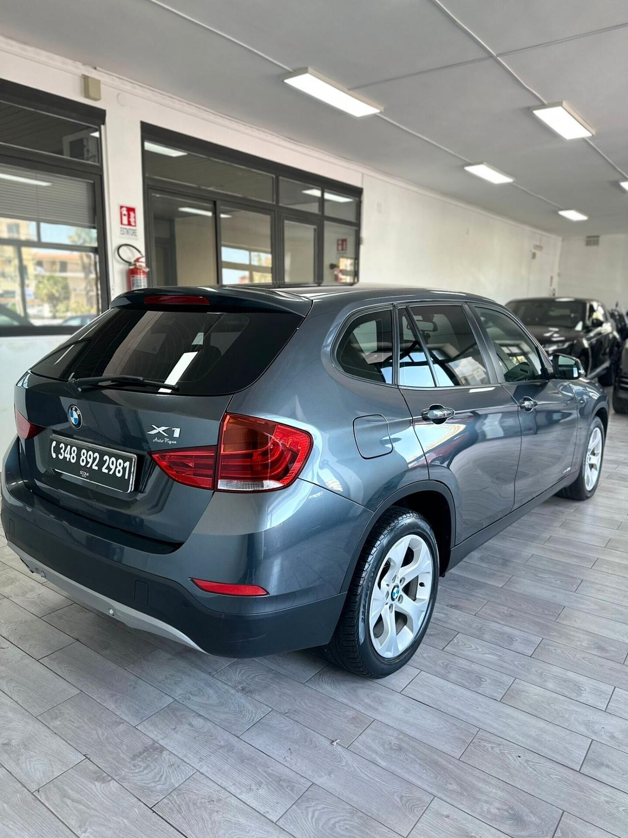 Bmw X1 sDrive18d Msport 2.0 di 143cv 2013