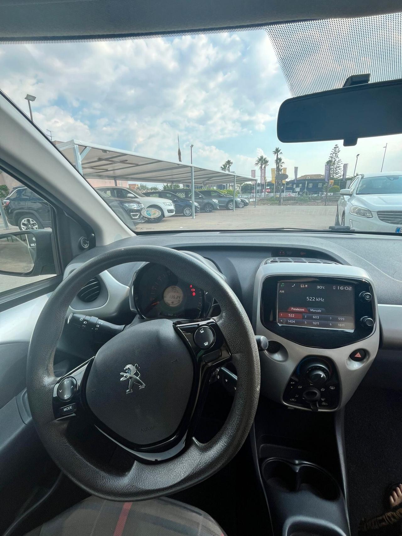 Peugeot 108 VTi 68 5 porte Allure TOP!