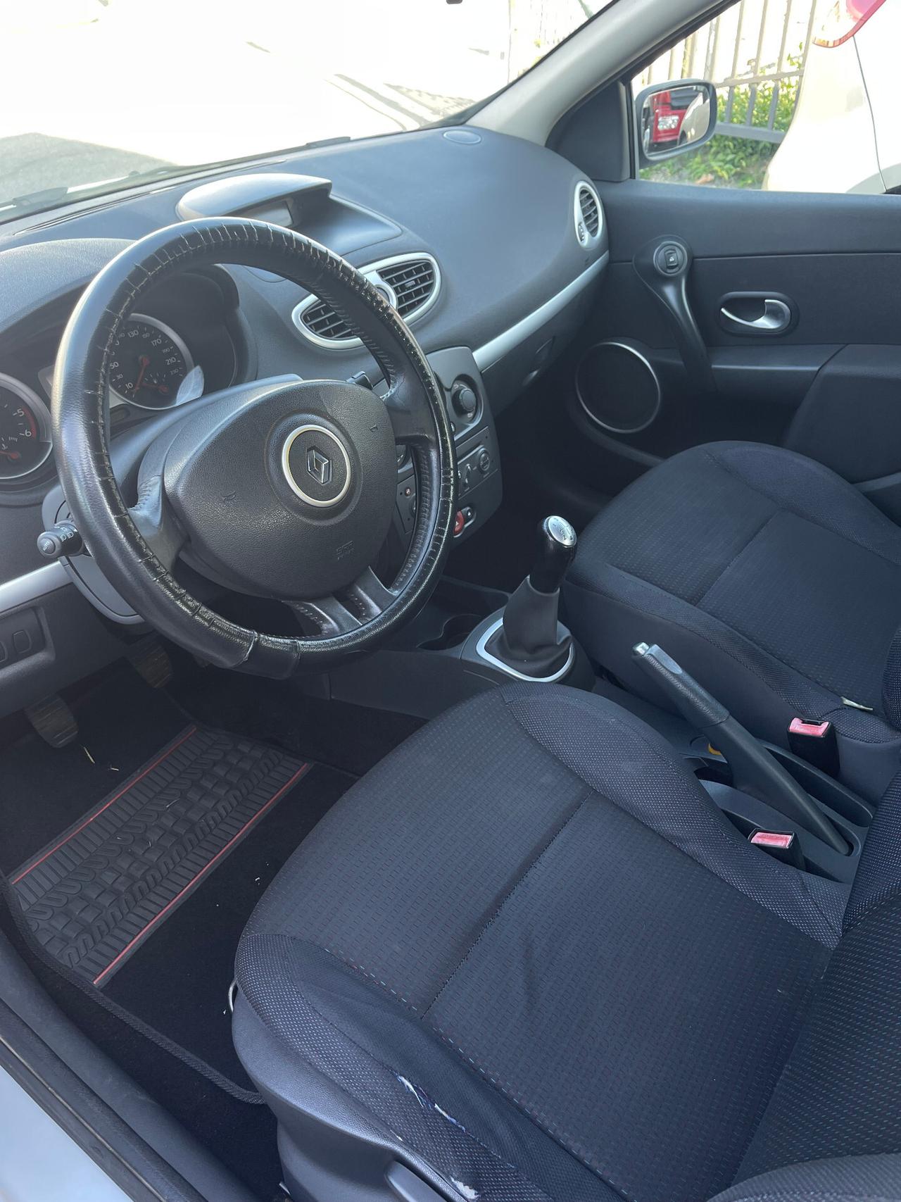 Renault Clio 1.5 dCi 85CV 5 porte Luxe