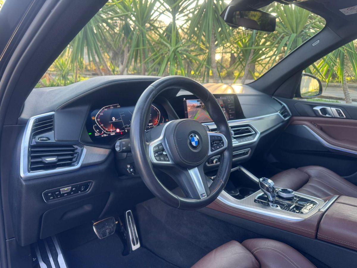 BMW - X5 - xDrive25d Msport