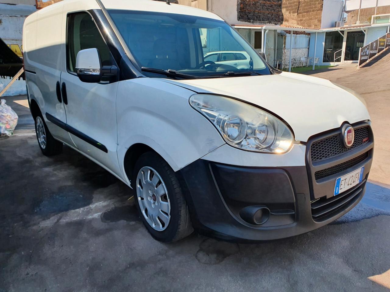 Fiat Doblo Doblò 2.0 MJT 16V Dynamic