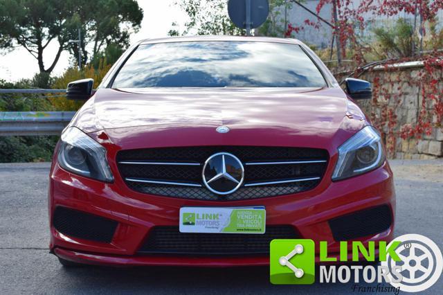 MERCEDES-BENZ A 180 CDI Premium UNICO PROPRIETARIO!