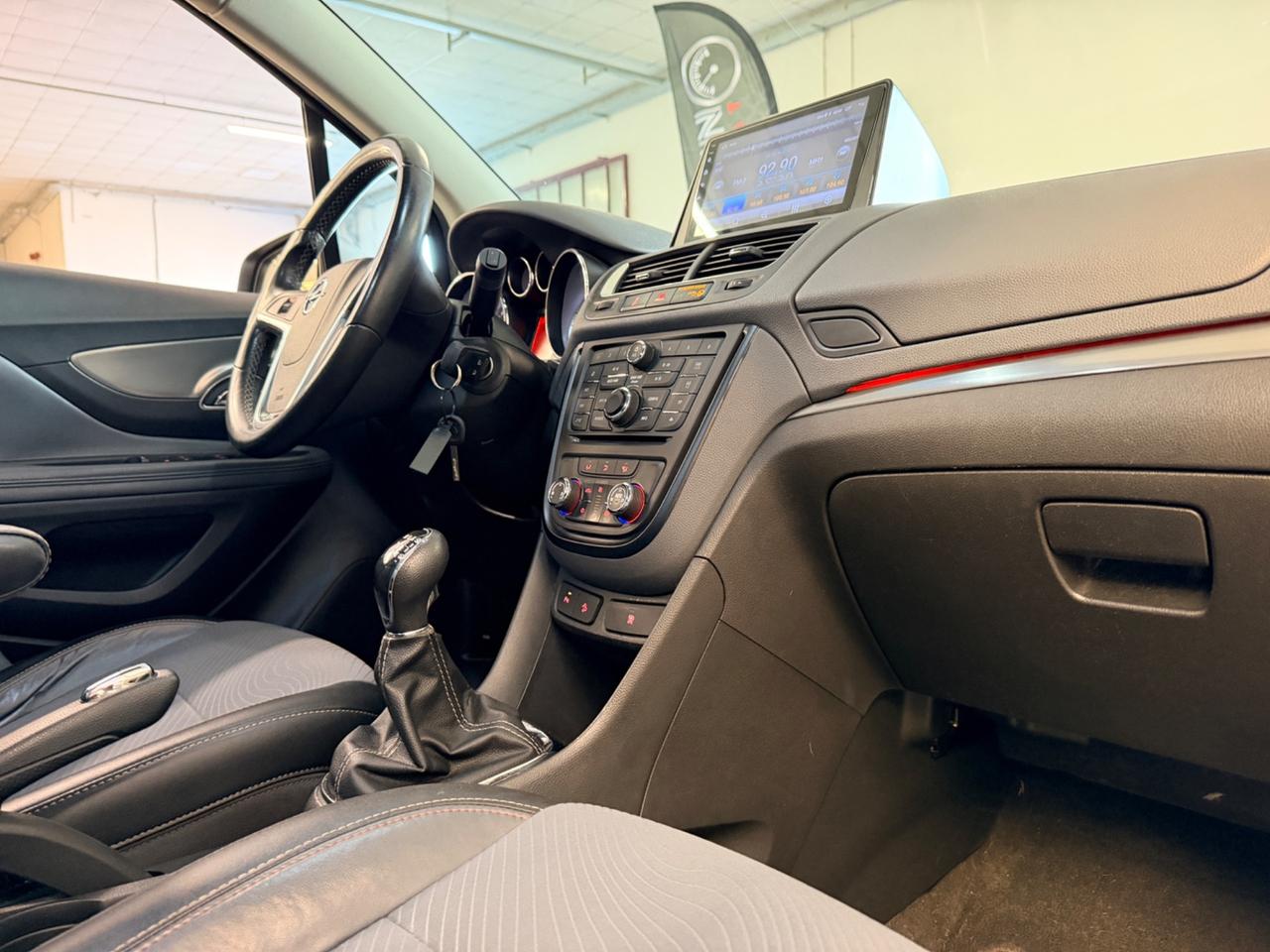 Opel Mokka 1.4 Turbo GPL Tech 140CV 4x2 Cosmo