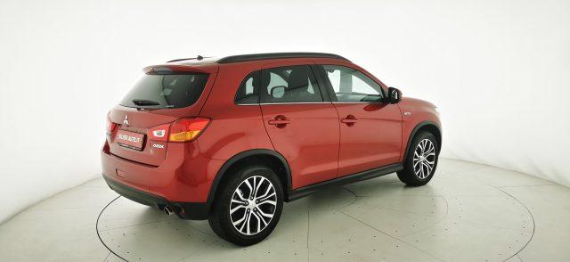 MITSUBISHI ASX 1.6 DI-D 114 CV 4WD Instyle Panoramic
