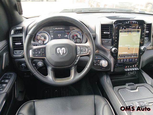 DODGE RAM 5.7 GPL V8 Limited Night N1