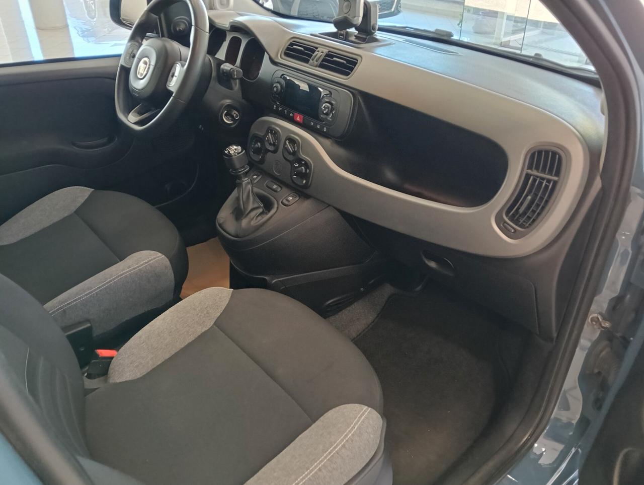 Fiat Panda 1.0 FireFly S&S Hybrid City Life