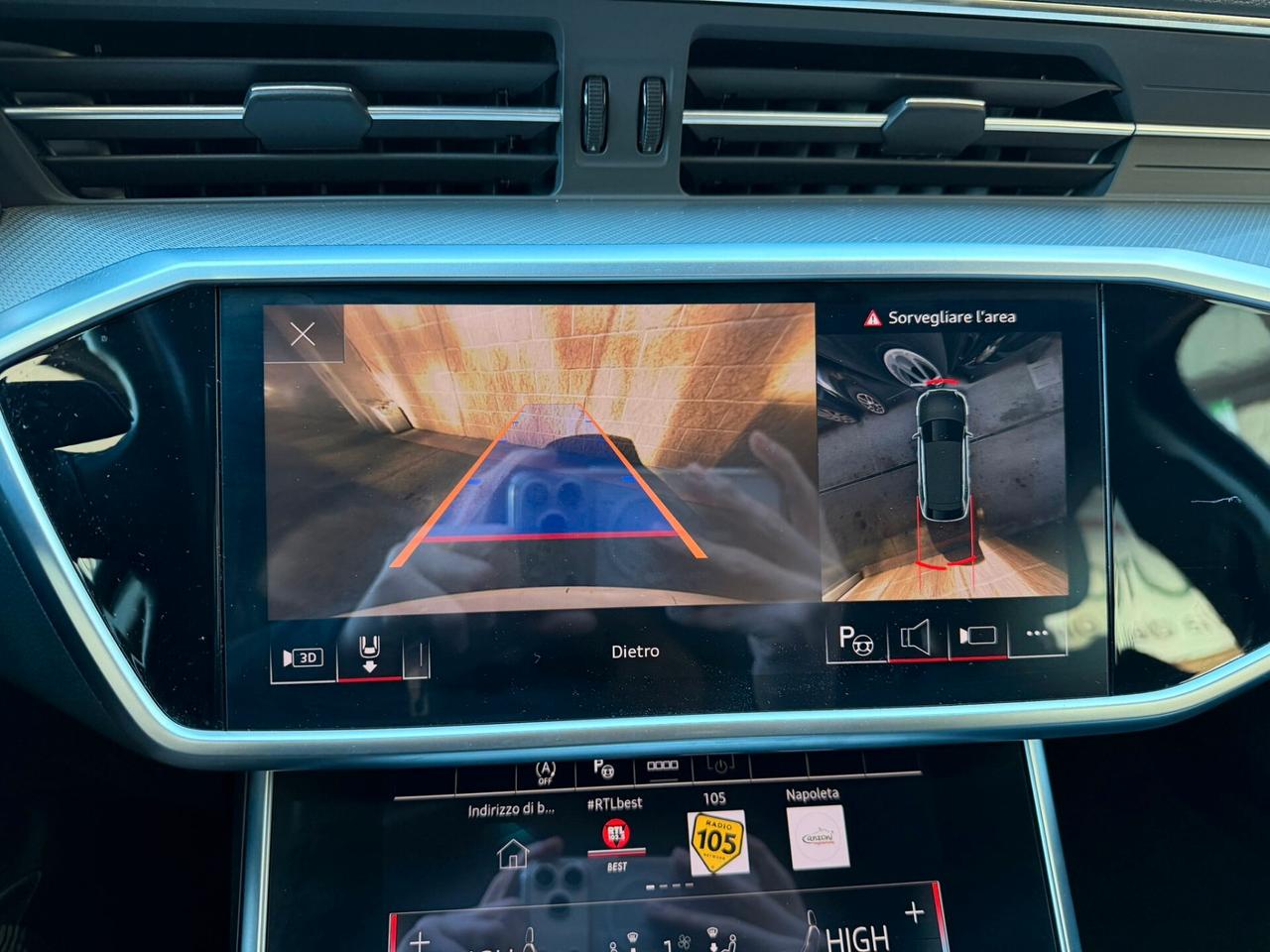 A6 Avant 40 2.0 tdi mhev Business Plus s-tronic