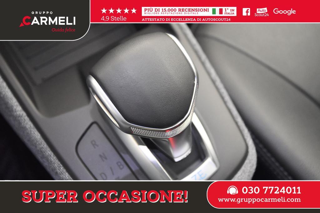 Renault Zoe Zen R135 Flex e-shifter