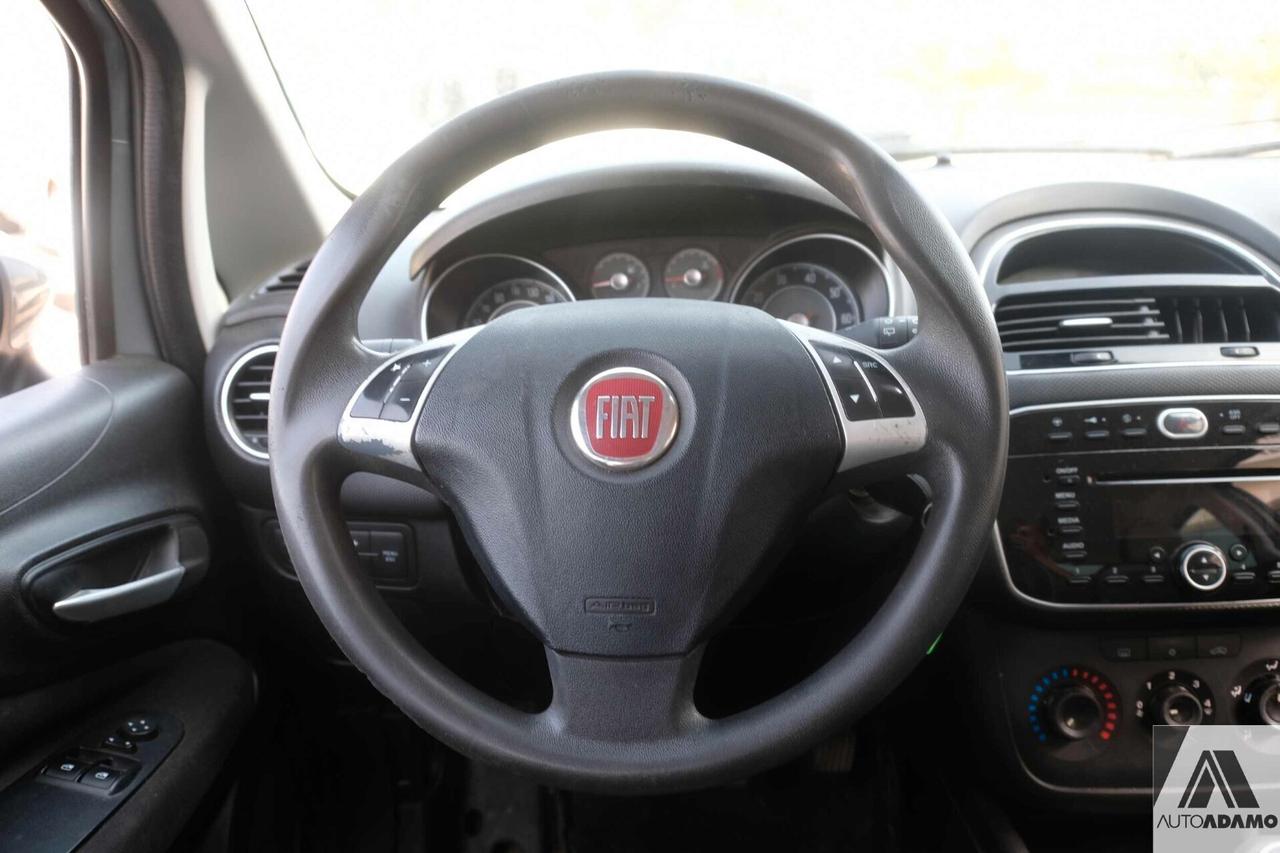 Fiat Punto 1.3 MJT II S&S 85 CV 5 porte ECO Lounge