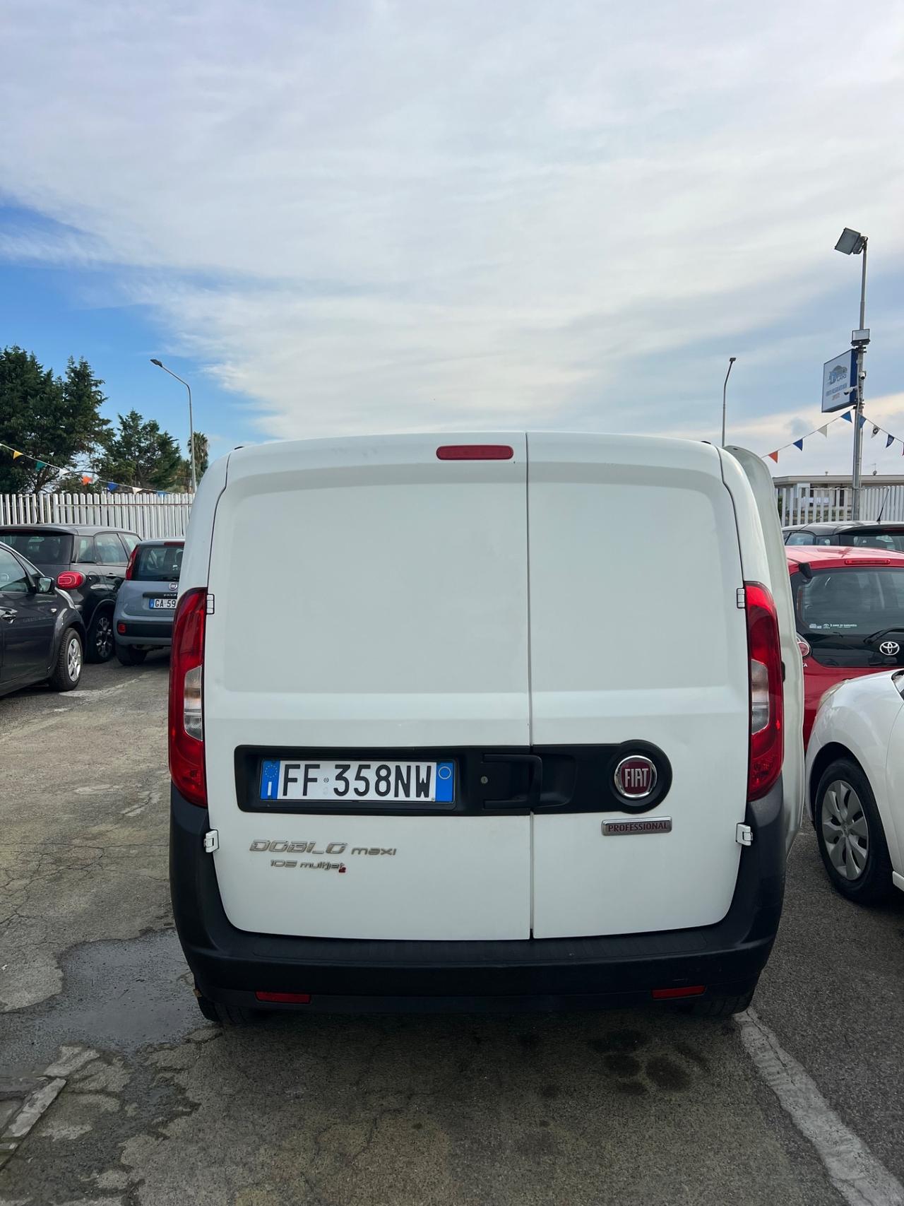 Fiat Doblo Doblò 1.6 MJT 16V 95CV Lounge
