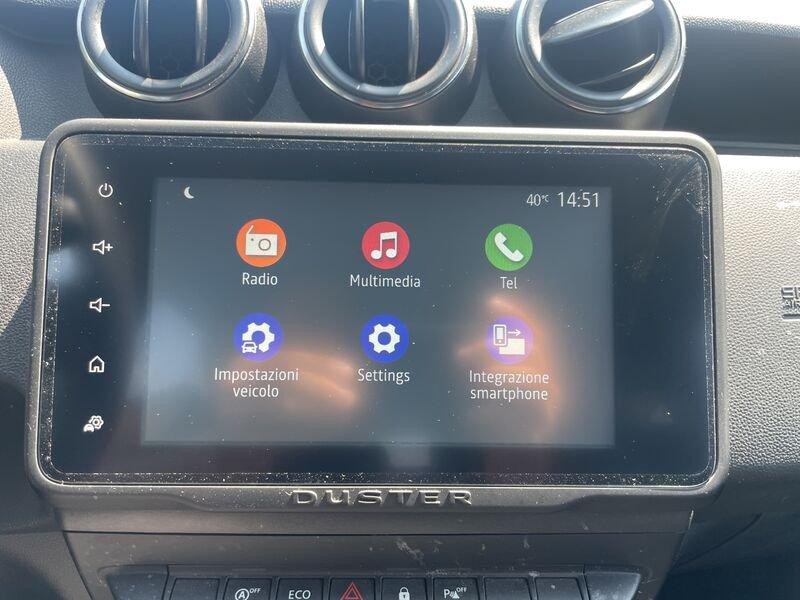 Dacia Duster II 2021 1.0 tce Prestige Gpl 4x2 100cv