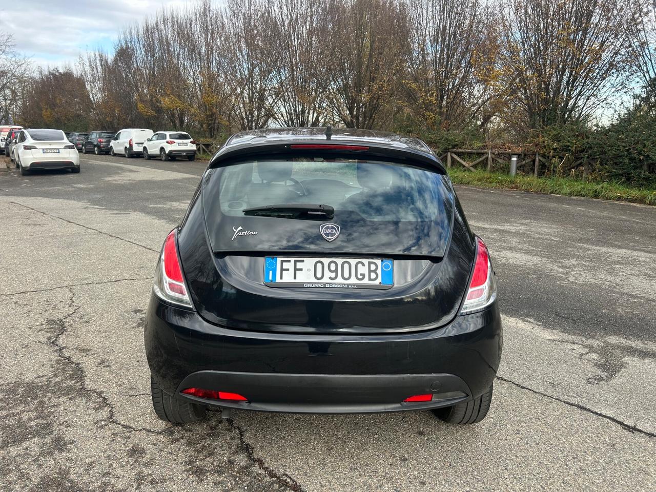 Lancia Ypsilon 1.2 69 CV 5 porte GPL Ecochic Unyca