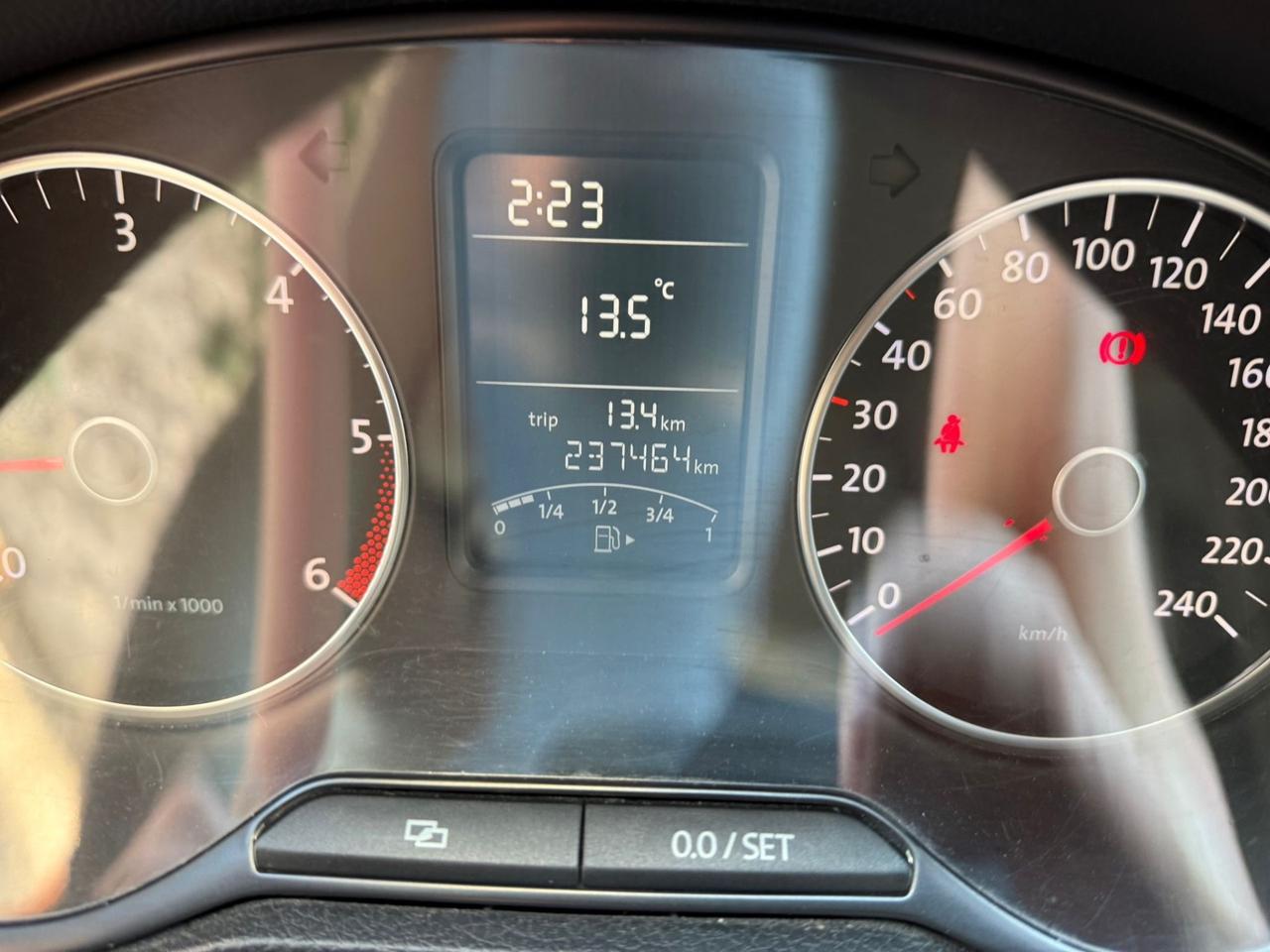 Volkswagen Polo 1.2 TDI DPF 5 p. Comfortline