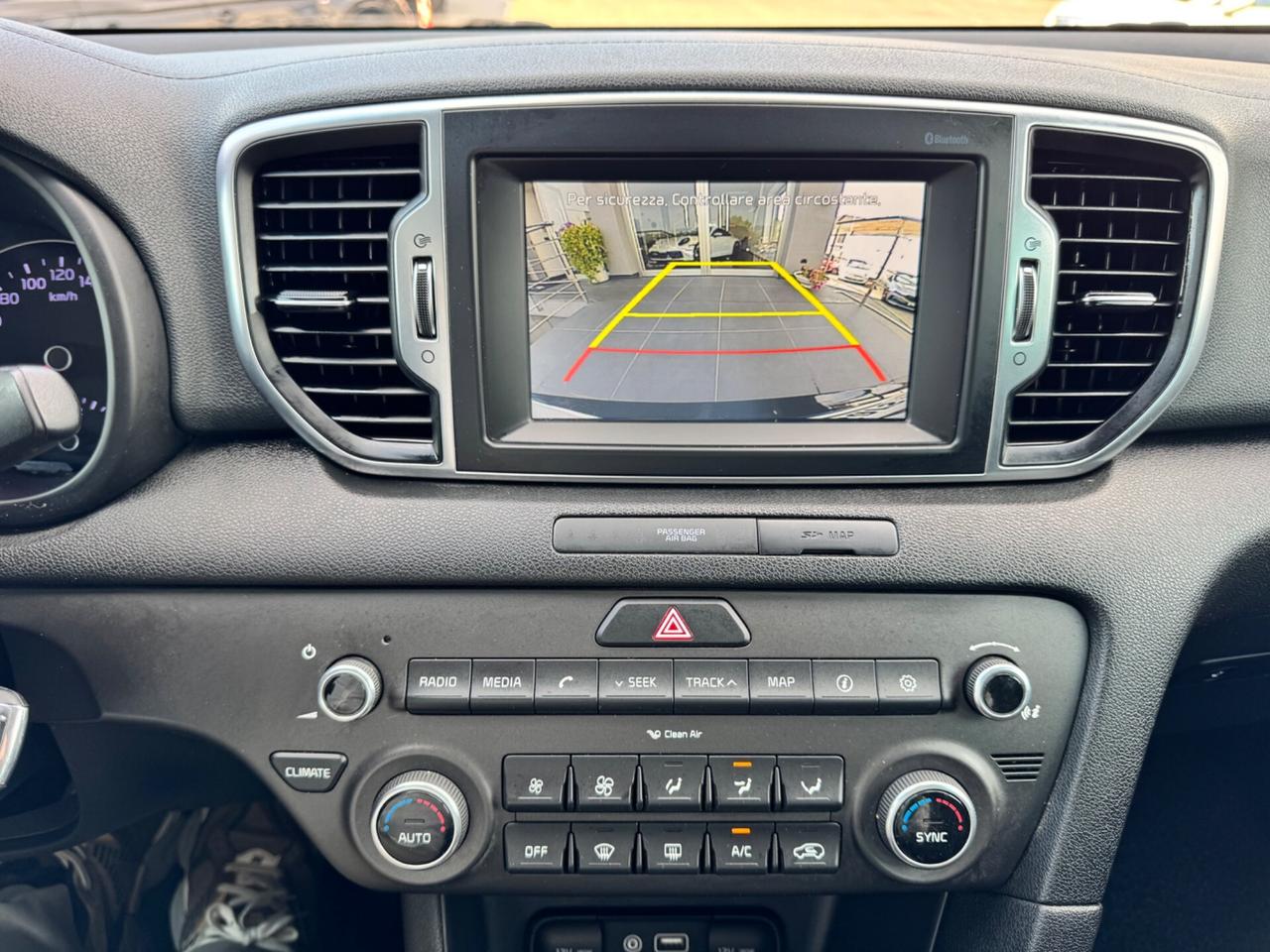 Kia Sportage 1.7 CRDI 2WD Cool in garanzia
