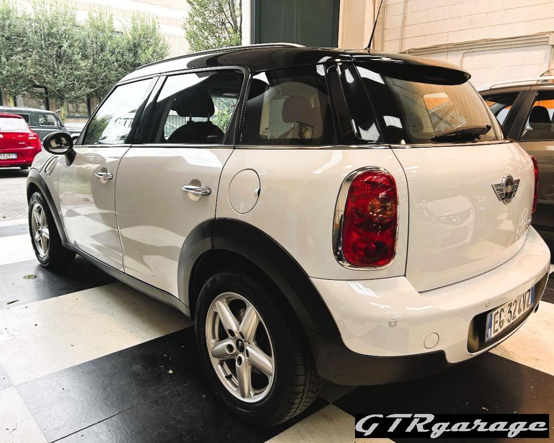 MINI - Countryman - Cooper